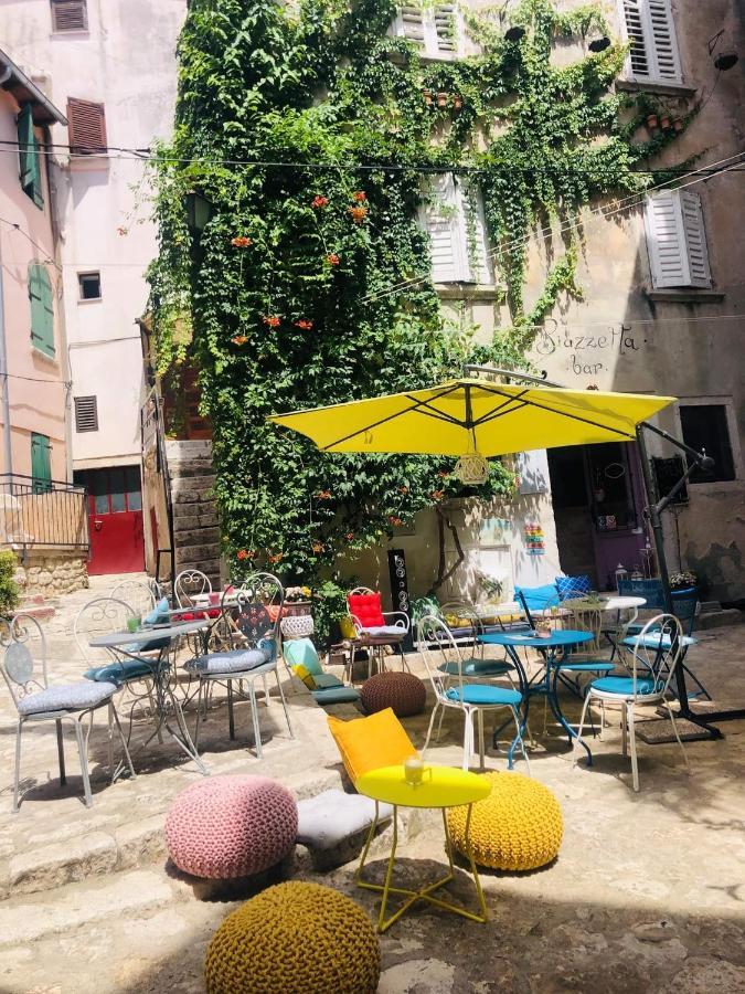 Old Rubinum Apartment Rovinj Exterior foto
