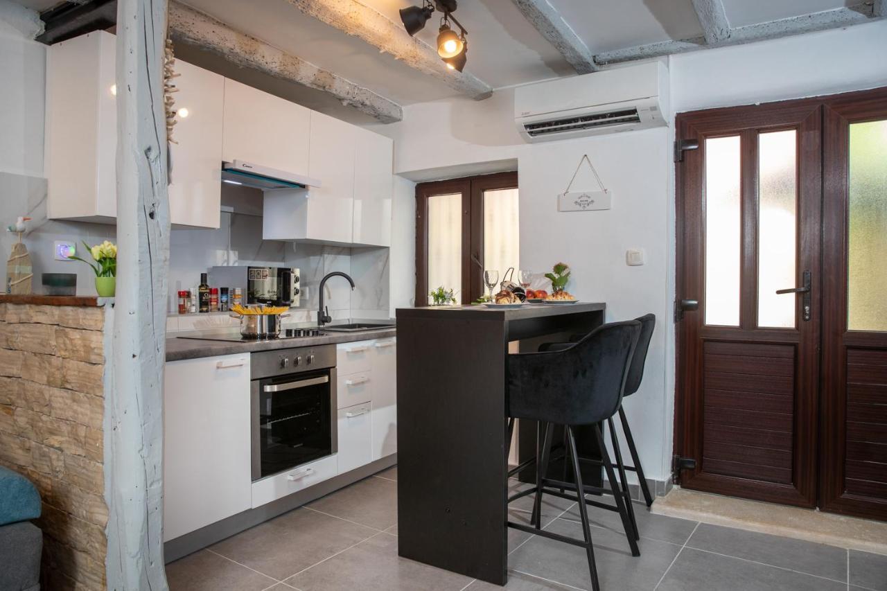 Old Rubinum Apartment Rovinj Exterior foto
