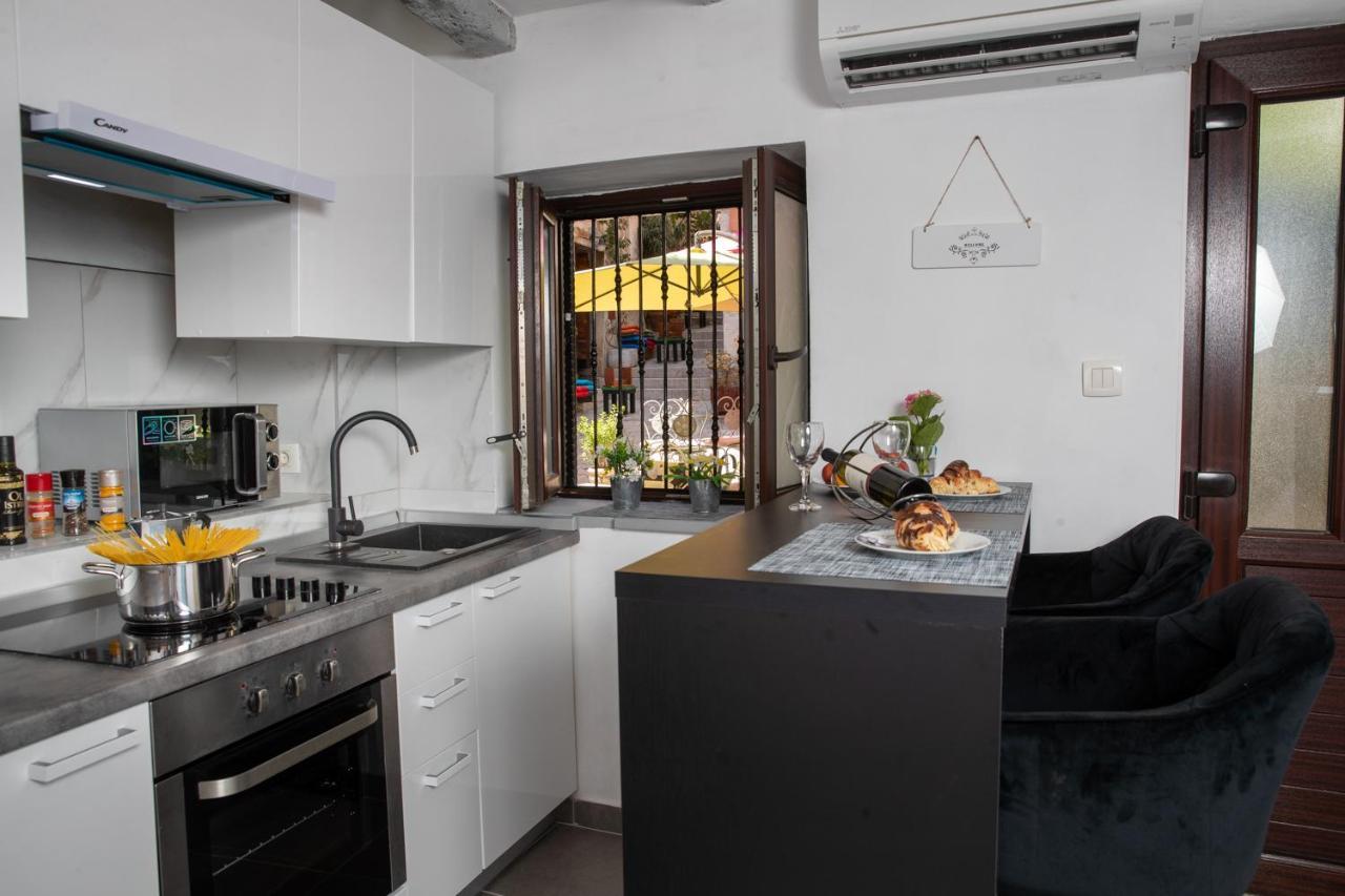 Old Rubinum Apartment Rovinj Exterior foto