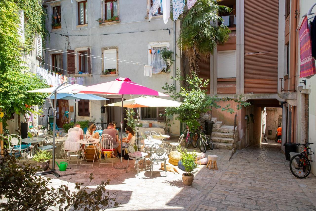 Old Rubinum Apartment Rovinj Exterior foto